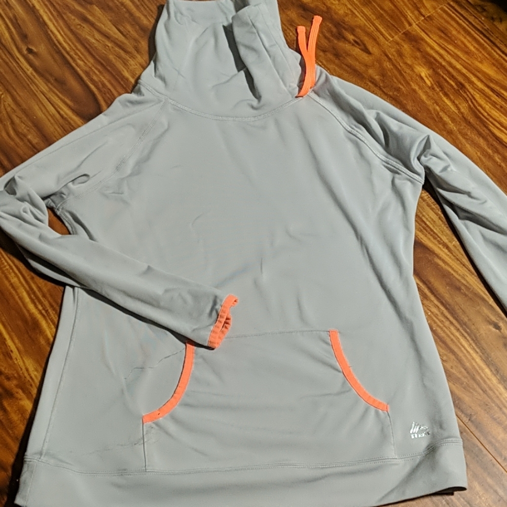 RBX cowl neck